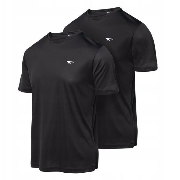 Ανδρικό T-shirt με κοντό μανίκι JODIN 2 PACK