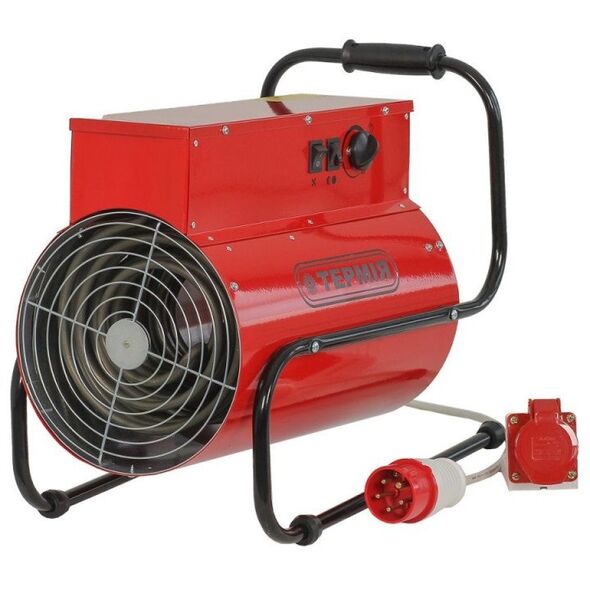 Ηλεκτρική θερμάστρα (rocket) Termia AO EBO 6.0/0.4 T 400V