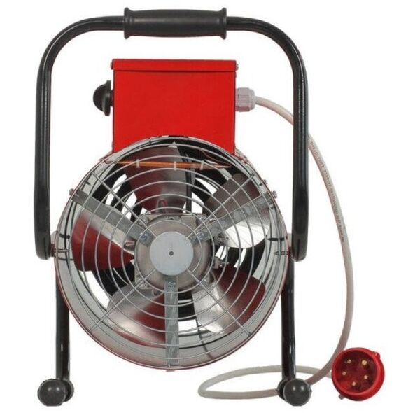 Ηλεκτρική θερμάστρα (rocket) Termia AO EBO 6.0/0.4 T 400V