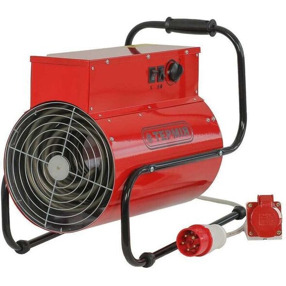 Ηλεκτρική θερμάστρα (rocket) Termia AO EBO 9.0/0.8 T 400V