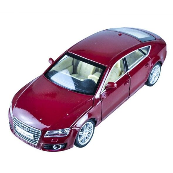 Χυτό μοντέλο MSZ Audi A7, κλίμακα 1:24