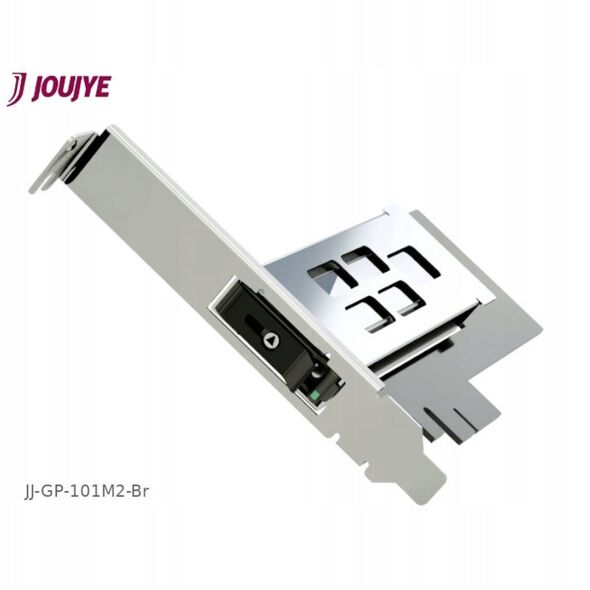 JOUJYE JJ-GP-101M2-Br M.2 NVME PCIe Adapter