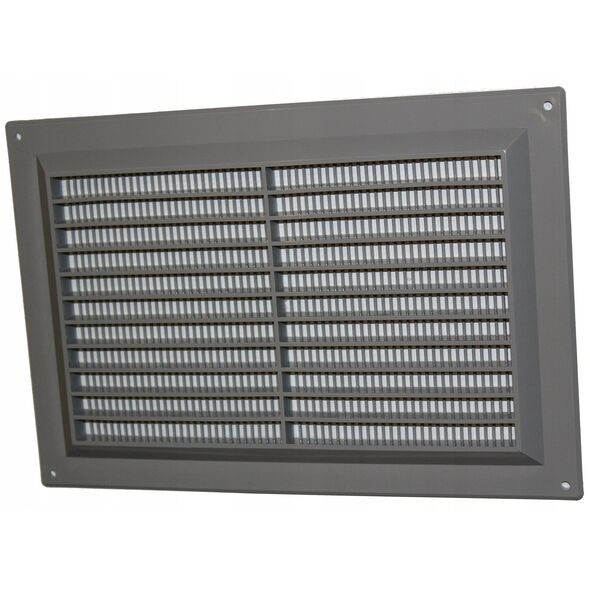 ΓΡΙΛΙΑ ΑΕΡΙΣΜΟΥ 250X170, ΓΚΡΙ