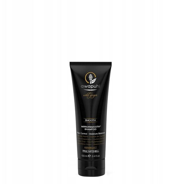 Awapuhi Wild Ginger By PAUL MITCHELL, Λείανση, Χωρίς Θειικά Άλατα, Σαμπουάν Μαλλιών, Κατά του Φριζαρίσματος, 100 ml Για Γυναίκες