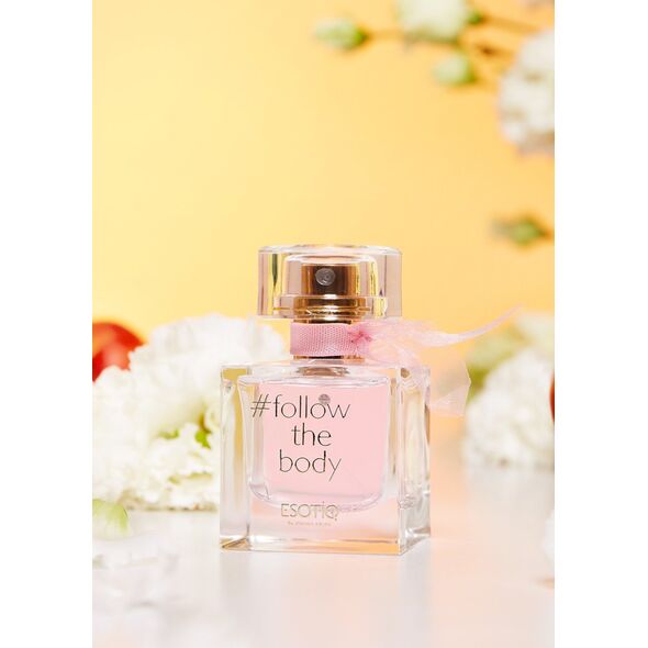 Joanna Krupa, Follow The Body, Eau De Parfum, Για Γυναίκες, 50 ml Για Γυναίκες