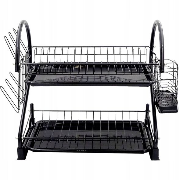 ΣΤΕΓΝΩΤΗΡΙΟ ΠΙΑΤΩΝ 2 ΕΠΙΠΕΔΩΝ 56x25x39cm Brunbeste BB-2344