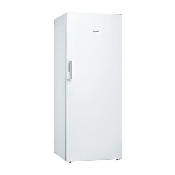Siemens iQ500 GS54NEWDV, 328 L, 22 kg/24h, SN-T, No Frost σύστημα, D, Λευκό