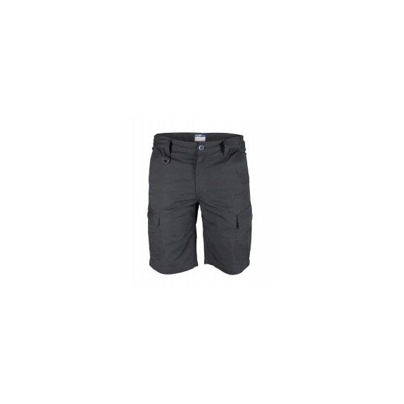 Εργατικά σορτς ripstop+spandex μέγεθος LD, 220g/m2, γκρι