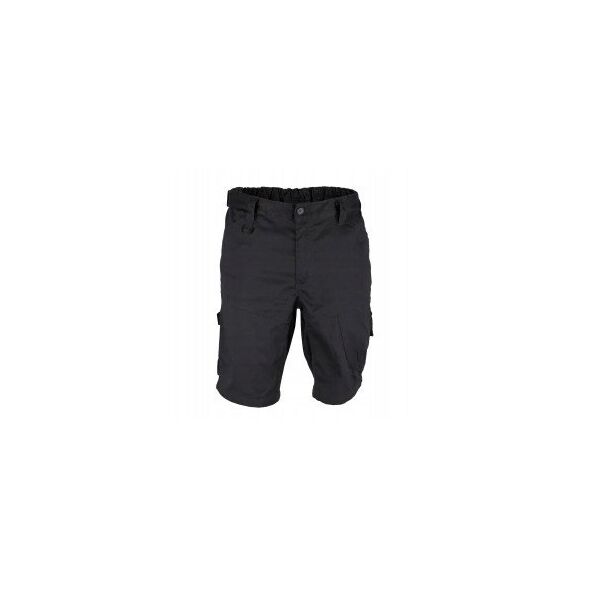 Εργατικά σορτς με spandex μέγεθος L, 220g/m2, γκρι