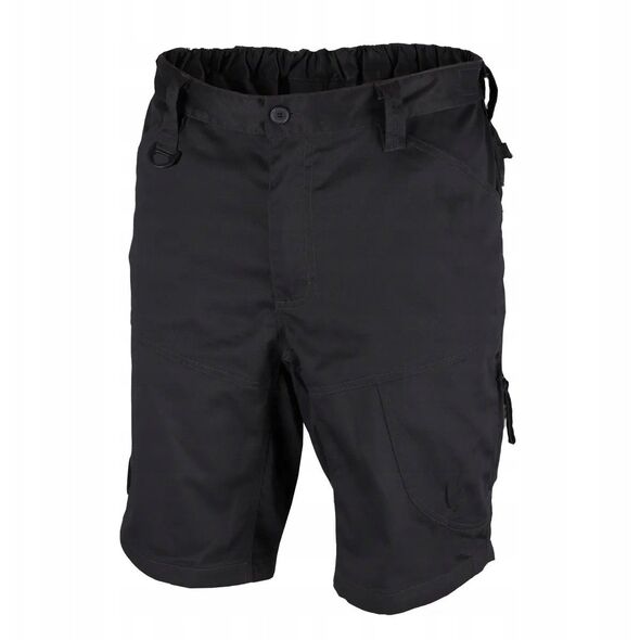 Εργατικά σορτς με spandex μέγεθος LD, 220g/m2, γκρι