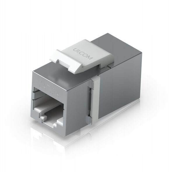 Διαμπερές keystone Cat6A