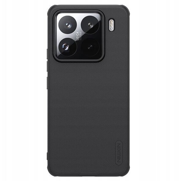 Θήκη Nillkin Super Frosted Shield Pro Magnetic Xiaomi 15 Pro μαύρο