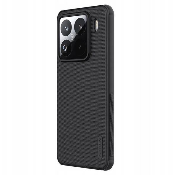 Θήκη Nillkin Super Frosted Shield Pro Magnetic Xiaomi 15 Pro μαύρο