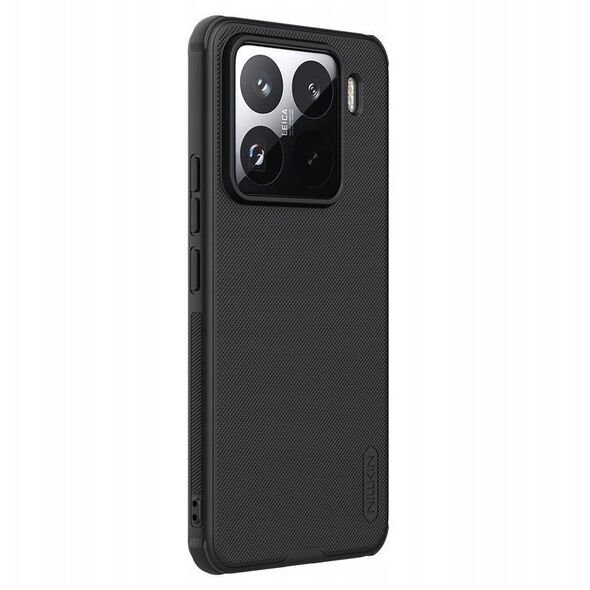 Θήκη Nillkin Super Frosted Shield Pro Magnetic Xiaomi 15 Pro μαύρο