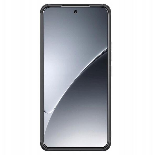 Θήκη Nillkin Super Frosted Shield Pro Magnetic Xiaomi 15 Pro μαύρο