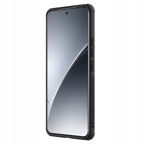 Θήκη Nillkin Super Frosted Shield Pro Magnetic Xiaomi 15 Pro μαύρο