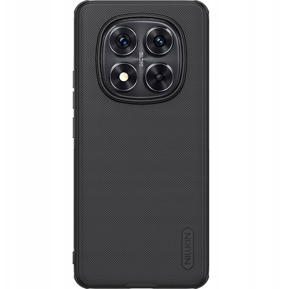 Θήκη Nillkin Super Frosted Shield Pro Xiaomi Redmi Note 14 Pro+ Plus μαύρο