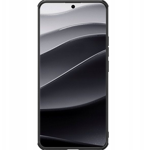 Θήκη Nillkin Super Frosted Shield Pro Xiaomi Redmi Note 14 Pro+ Plus μαύρο