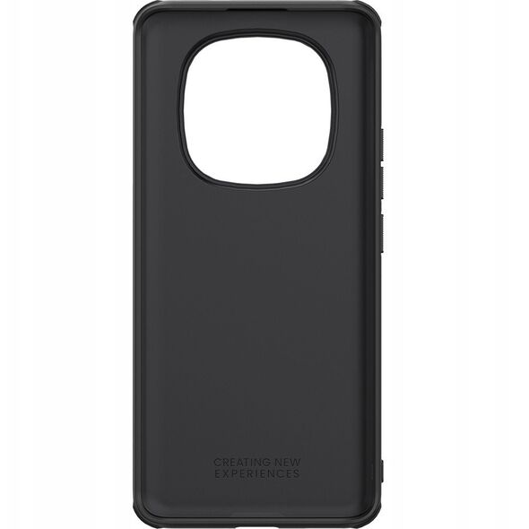 Θήκη Nillkin Super Frosted Shield Pro Xiaomi Redmi Note 14 Pro+ Plus μαύρο