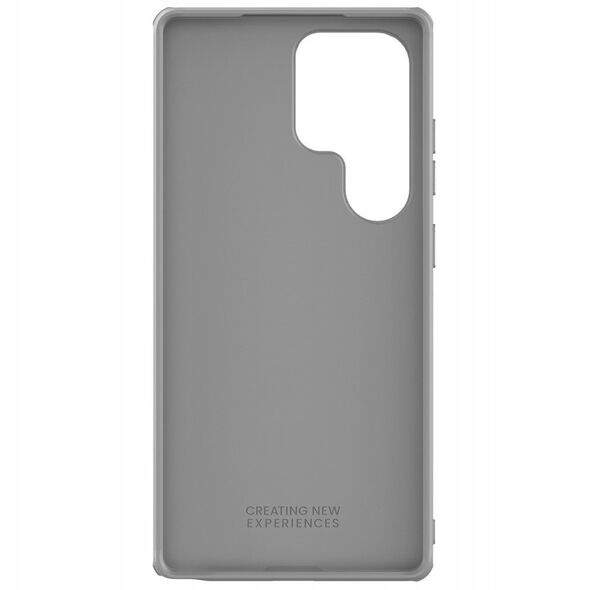 Θήκη Nillkin Super Frosted Shield Pro Samsung Galaxy S25 Ultra τιτάνιο γκρι