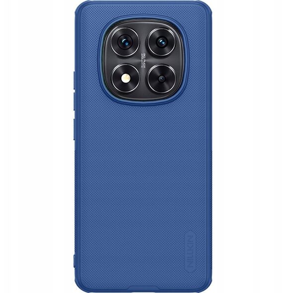 Θήκη Nillkin Super Frosted Shield Pro Xiaomi Redmi Note 14 Pro+ Plus μπλε