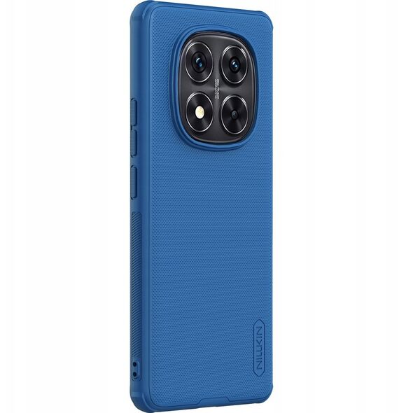 Θήκη Nillkin Super Frosted Shield Pro Xiaomi Redmi Note 14 Pro+ Plus μπλε