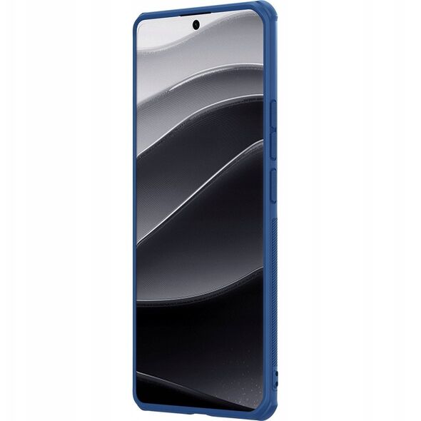 Θήκη Nillkin Super Frosted Shield Pro Xiaomi Redmi Note 14 Pro+ Plus μπλε
