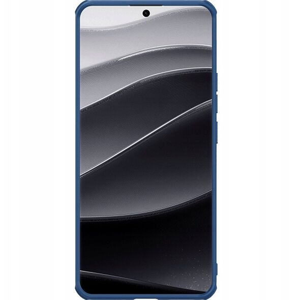 Θήκη Nillkin Super Frosted Shield Pro Xiaomi Redmi Note 14 Pro+ Plus μπλε