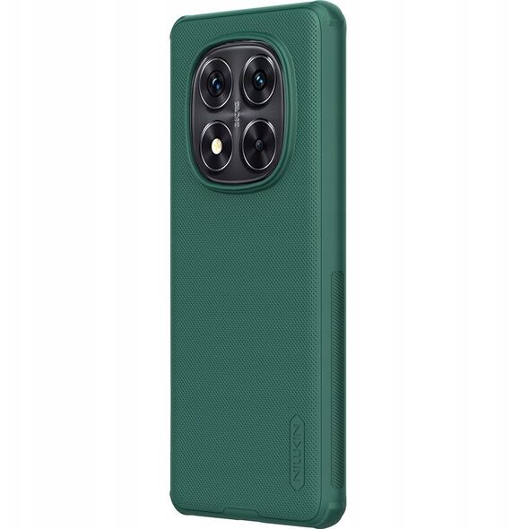 Θήκη Nillkin Super Frosted Shield Pro Xiaomi Redmi Note 14 Pro+ Plus πράσινο