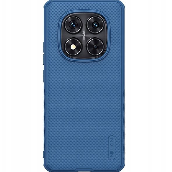 Θήκη Nillkin Super Frosted Shield Pro Xiaomi Redmi Note 14 Pro μπλε