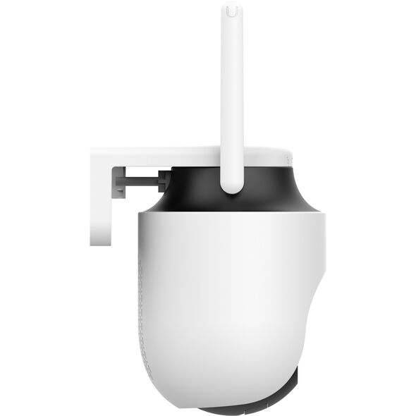 Deltaco Έξυπνη Κάμερα Σπιτιού SH-IPC18 Εξωτερική IP65 περιστρεφόμενη