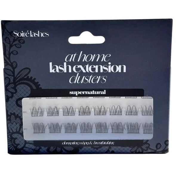 Soire Lashes 36 clusters box -  Style Supernatural'