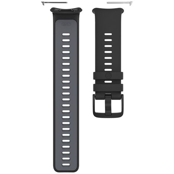 Λουράκι σιλικόνης Polar Vantage V2, μαύρο, S-L