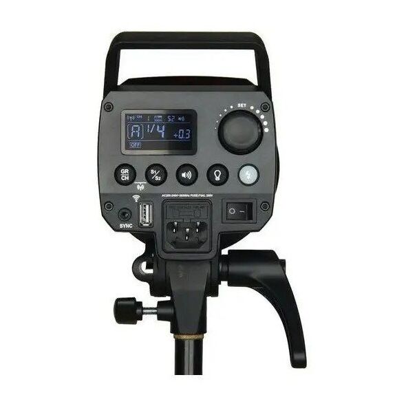 Godox MS200V studio flash