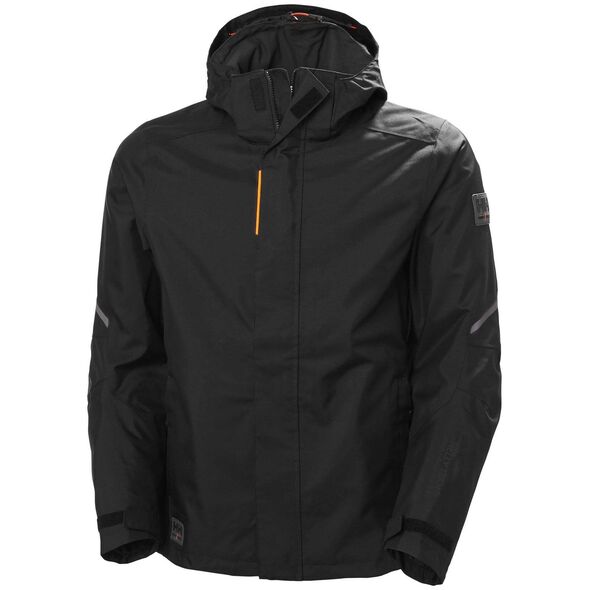 Μπουφάν HELLY HANSEN Kensington, μαύρο XL