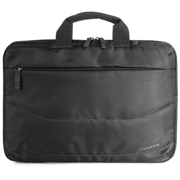 Τσάντα υπολογιστή Tucano Borsa Idea 15.6" + ποντίκι, μαύρο