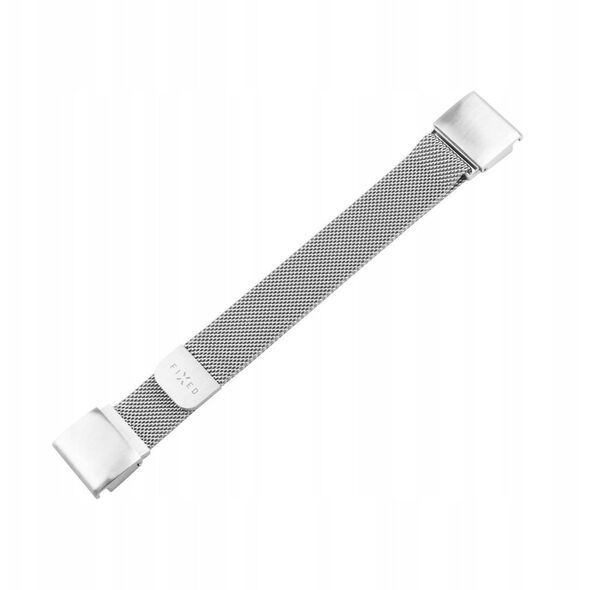 Λουράκι πλέγματος QuickFit της Fixed, 20 mm, ασημί