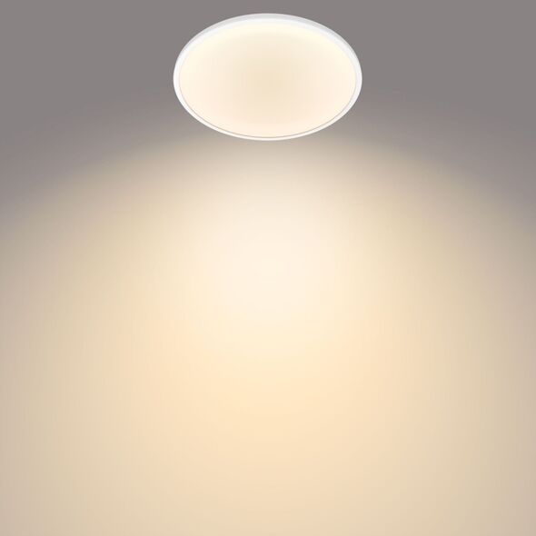 Φωτιστικό οροφής Philips myLiving LED CL550, λευκό, 1500 lm