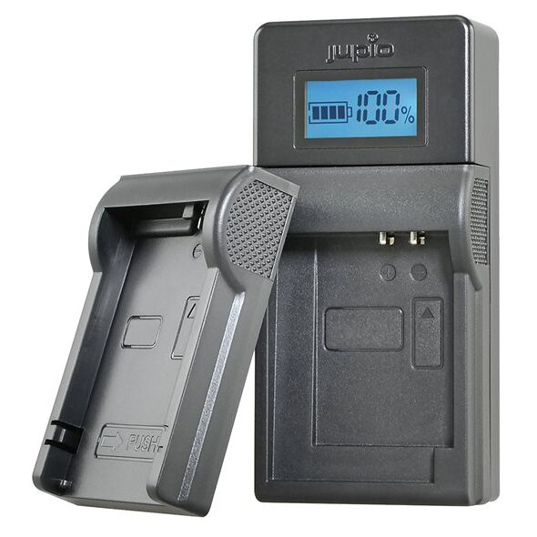 Φορτιστής USB Jupio LNI0034