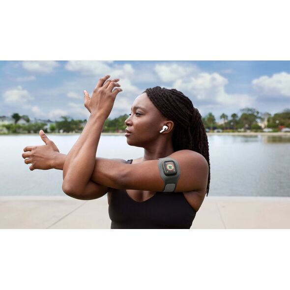 Twelve South ActionSleeve για Apple Watch 41 Gen 7 Γκρι