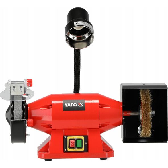 ΤΡΟΧΟΣ ΠΑΓΚΟΥ YATO 520W (150x32mm)