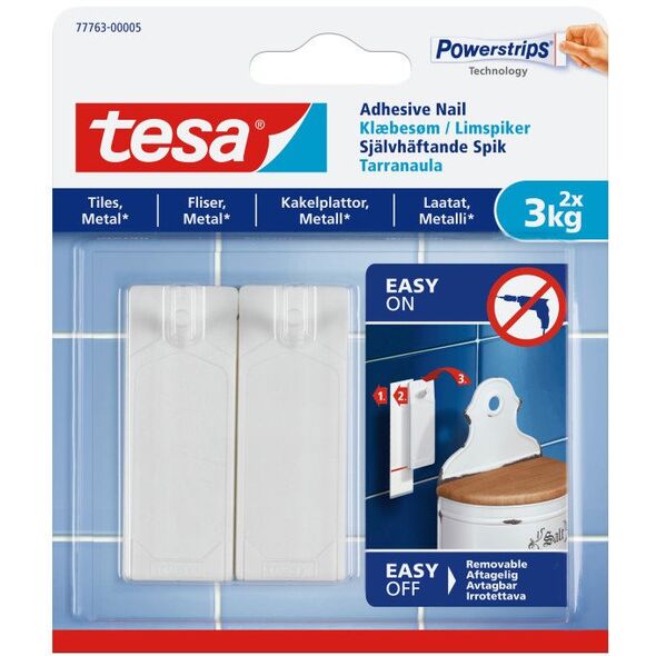 ΣΥΣΤΗΜΑ ΣΤΗΡΙΞΗΣ TESA 77763. 2X3KG