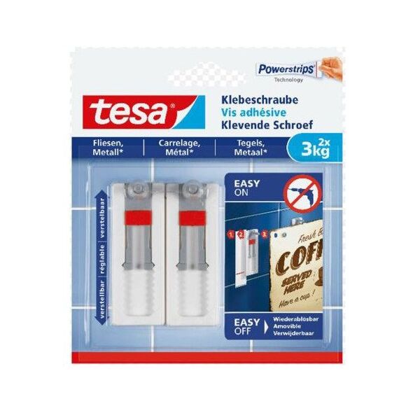 ΣΥΣΤΗΜΑ ΣΤΗΡΙΞΗΣ TESA 77765. 2X3KG