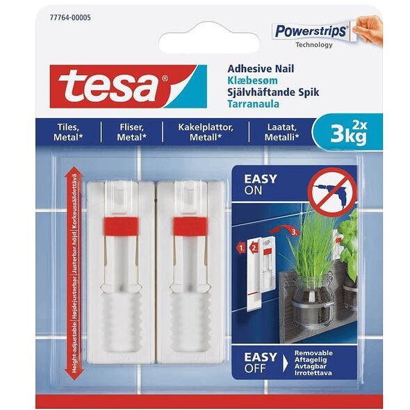 ΣΥΣΤΗΜΑ ΣΤΗΡΙΞΗΣ TESA 77764. 2X3KG