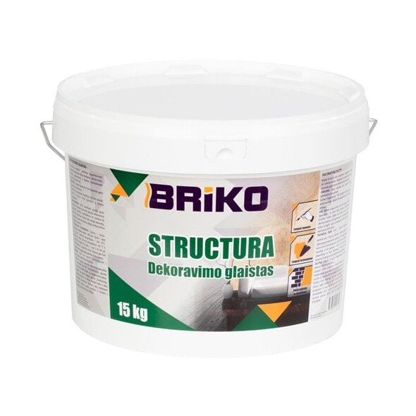 ΔΙΑΚΟΣΜΗΤΙΚΟΣ ΣΟΒΑΣ STRUCTURA (15KG)