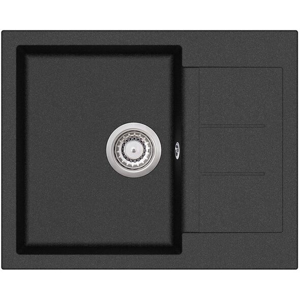 HELIKA Νεροχύτης Tesa SQT102-601AW 62x50