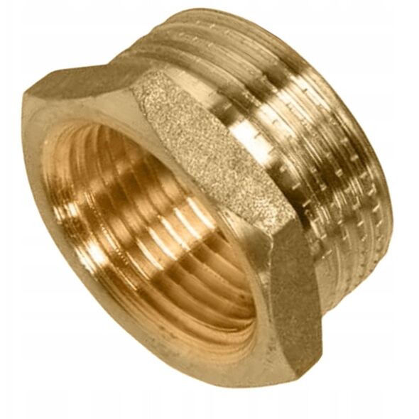 Diamond μείωση Y, ορείχαλκος 1/2"x3/4" K-241.RED.15-20.Y.