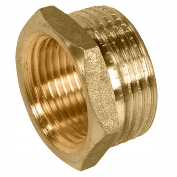 Diamond μείωση Y, ορείχαλκος 1/2"x3/4" K-241.RED.15-20.Y.