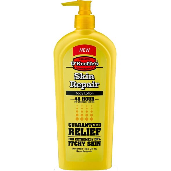 Okeeffes Skin Repair Bodylotion