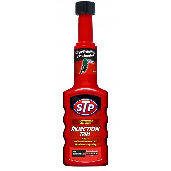STP Injection Trim - Βενζίνη